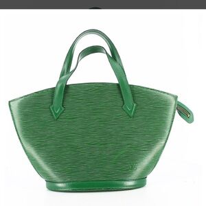 Louis Vuitton Saint Jacques Epi PM